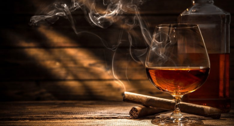 Rum e charuto